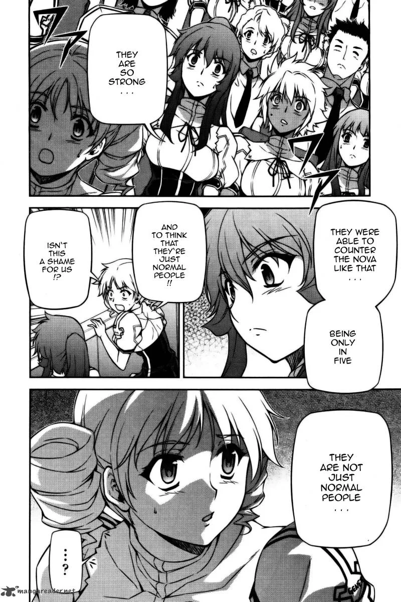 Freezing Chapter 100 page 3