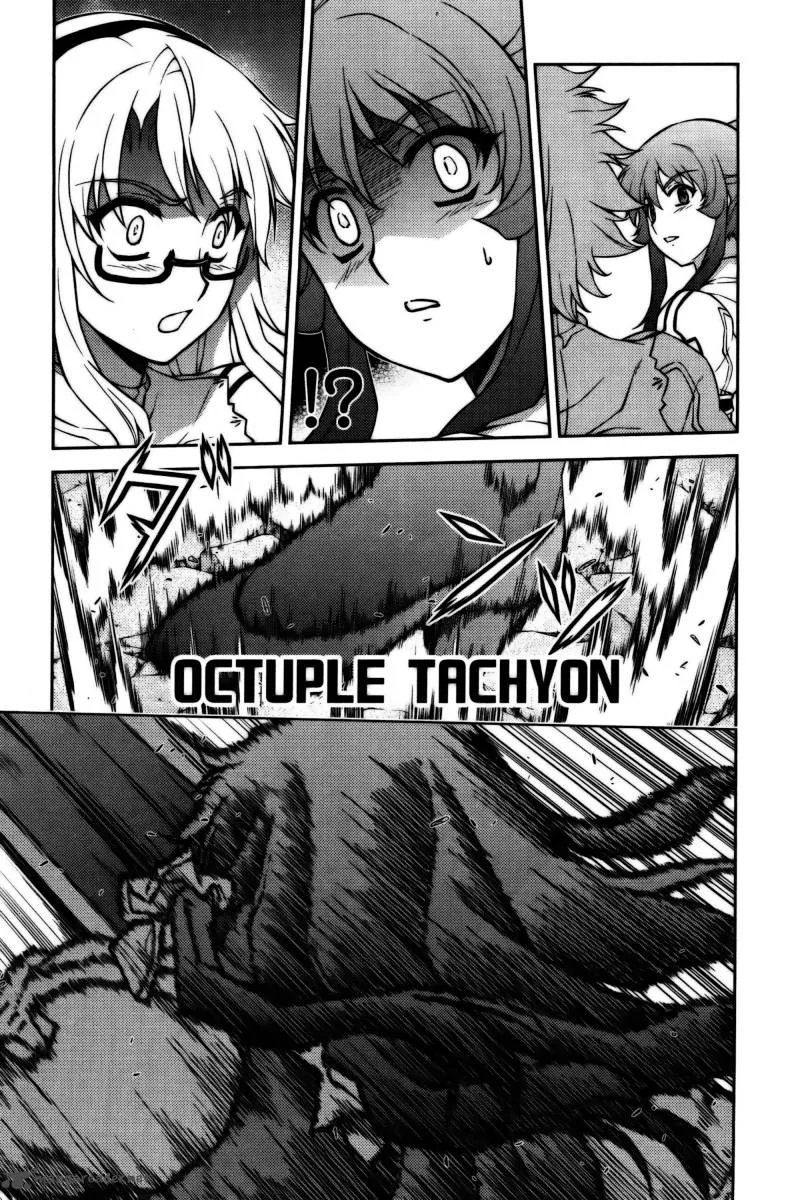 Freezing Chapter 100 page 8