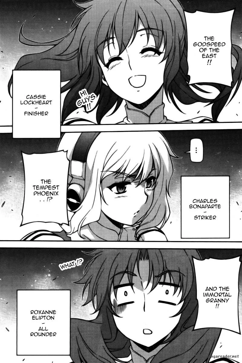Freezing Chapter 102 page 19