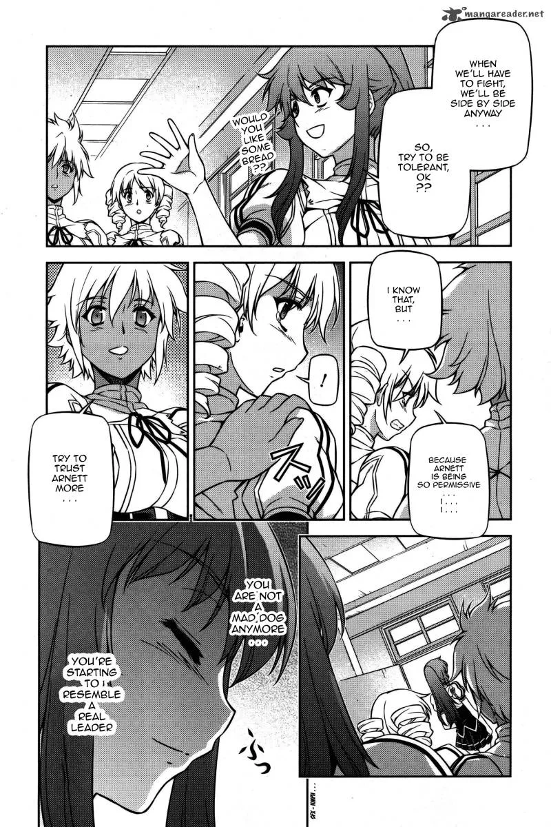 Freezing Chapter 105 page 12