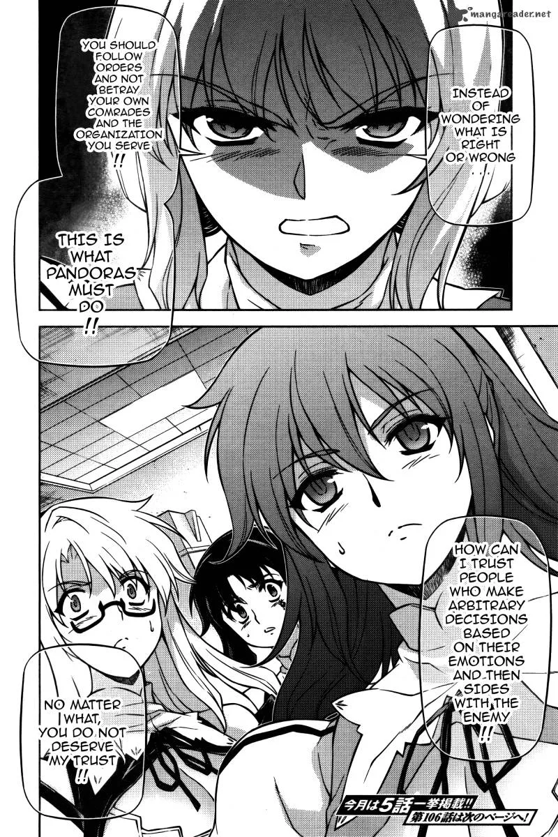 Freezing Chapter 105 page 21