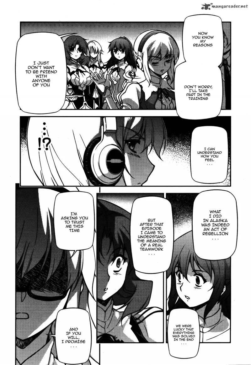 Freezing Chapter 106 page 4