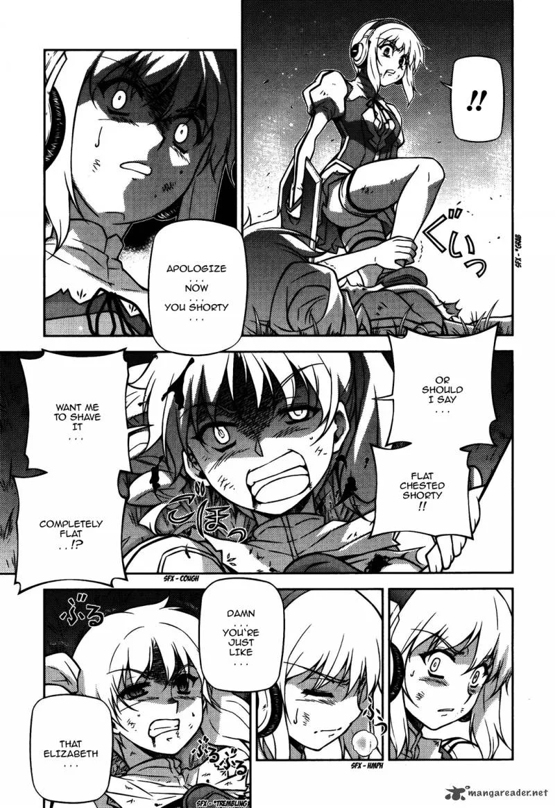 Freezing Chapter 107 page 13