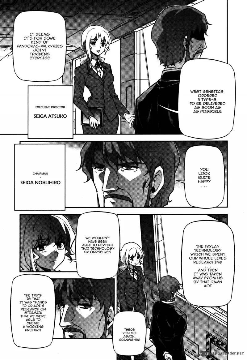 Freezing Chapter 107 page 7