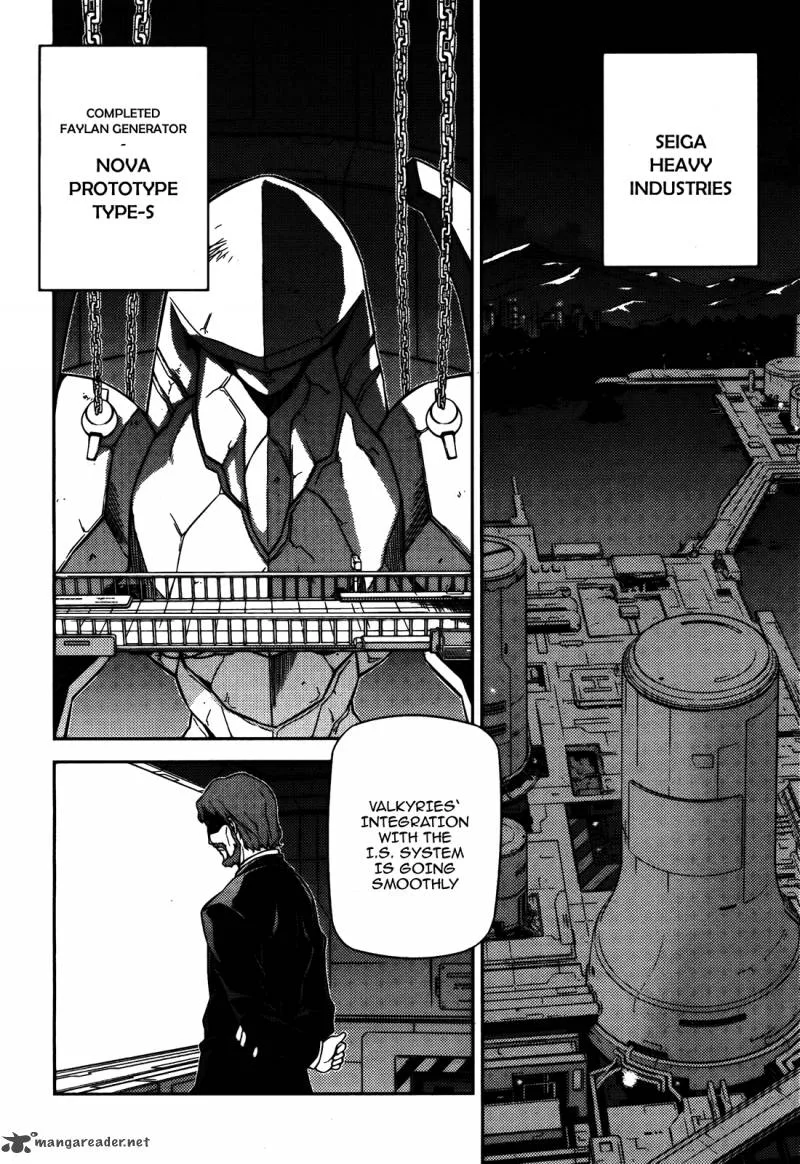 Freezing Chapter 107 page 6