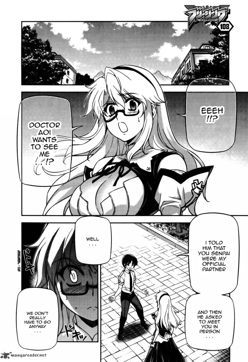 Freezing Chapter 108 page 7