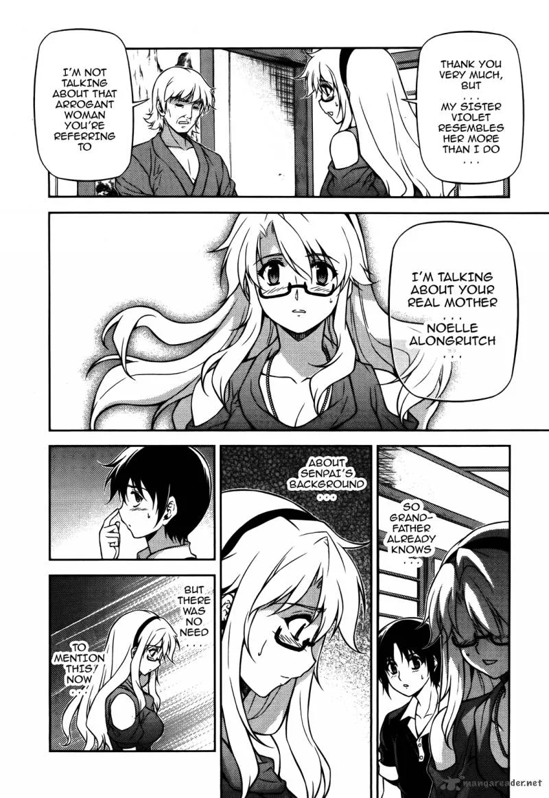 Freezing Chapter 108 page 19