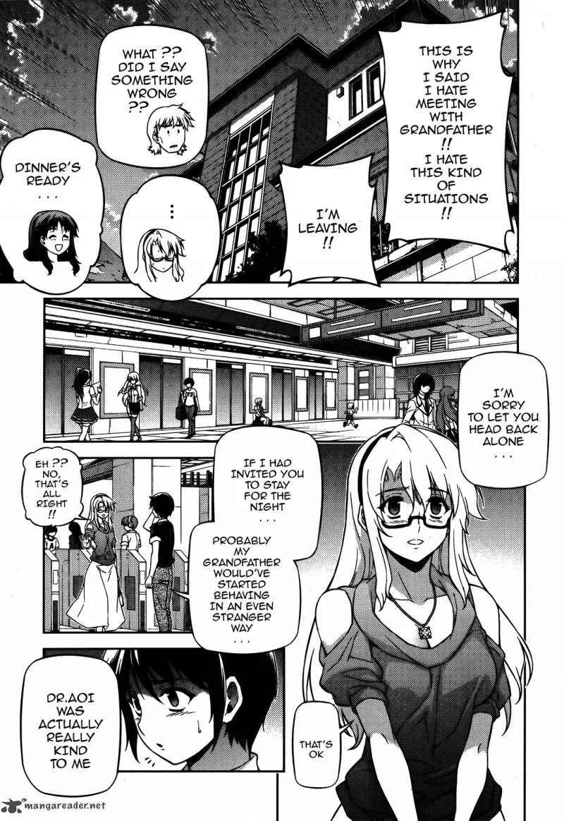 Freezing Chapter 108 page 22