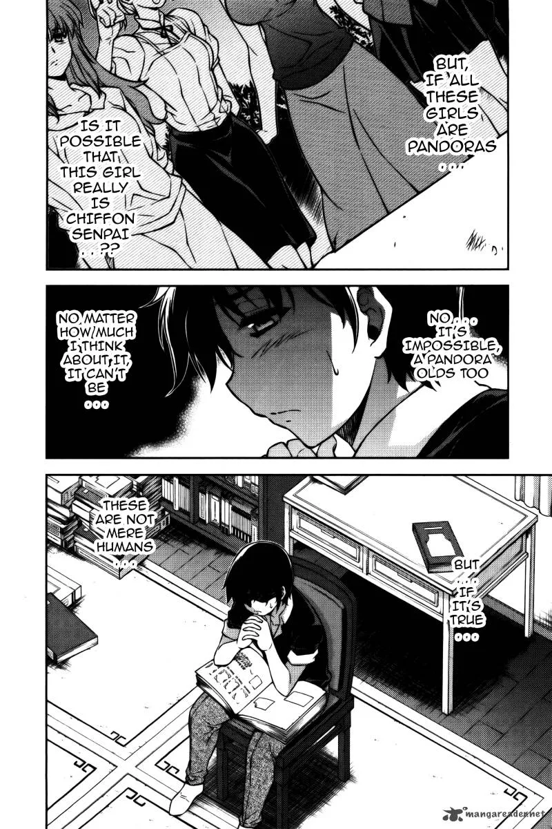 Freezing Chapter 109 page 16