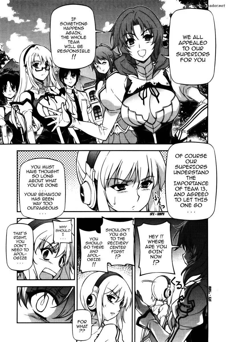 Freezing Chapter 109 page 21