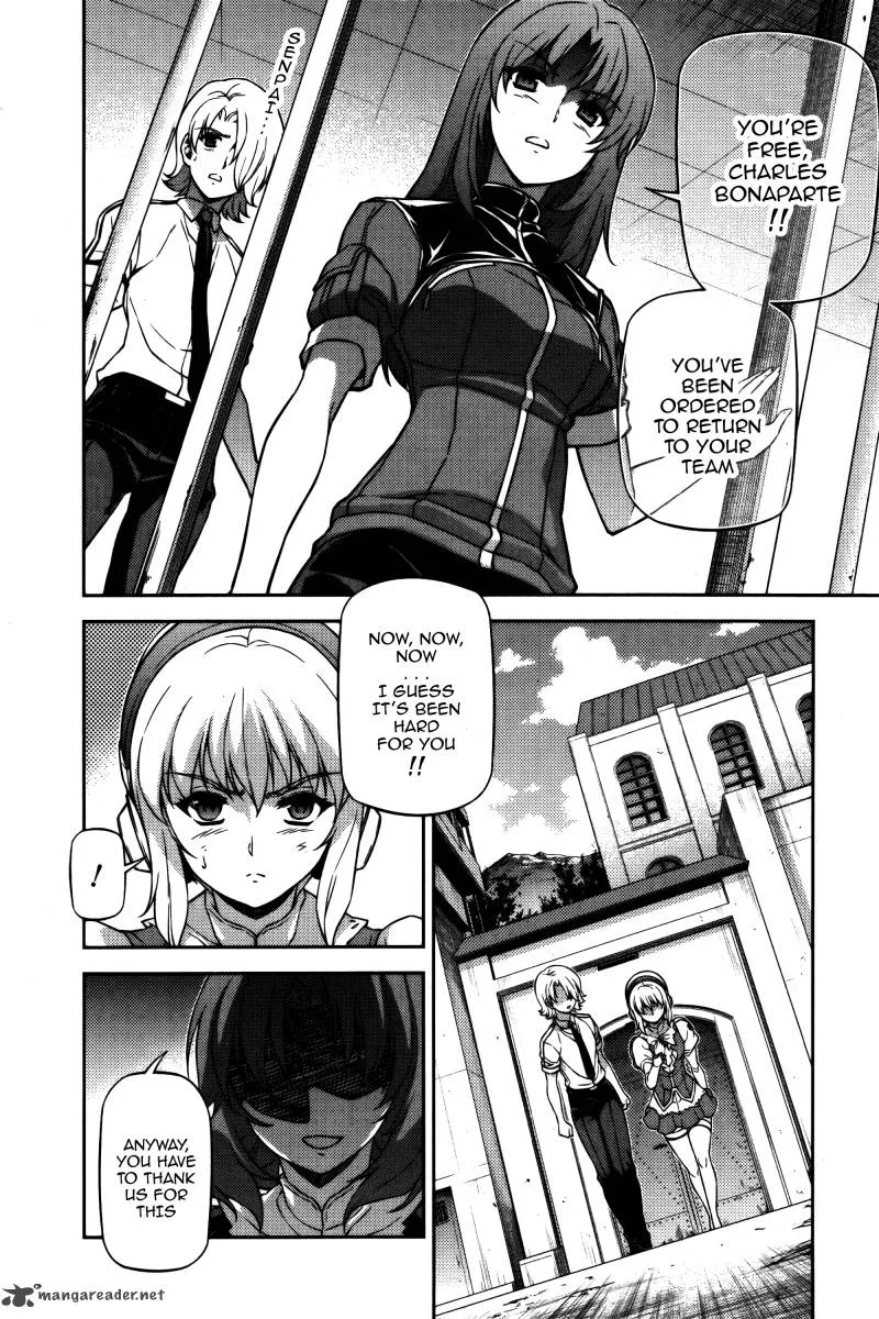 Freezing Chapter 109 page 20