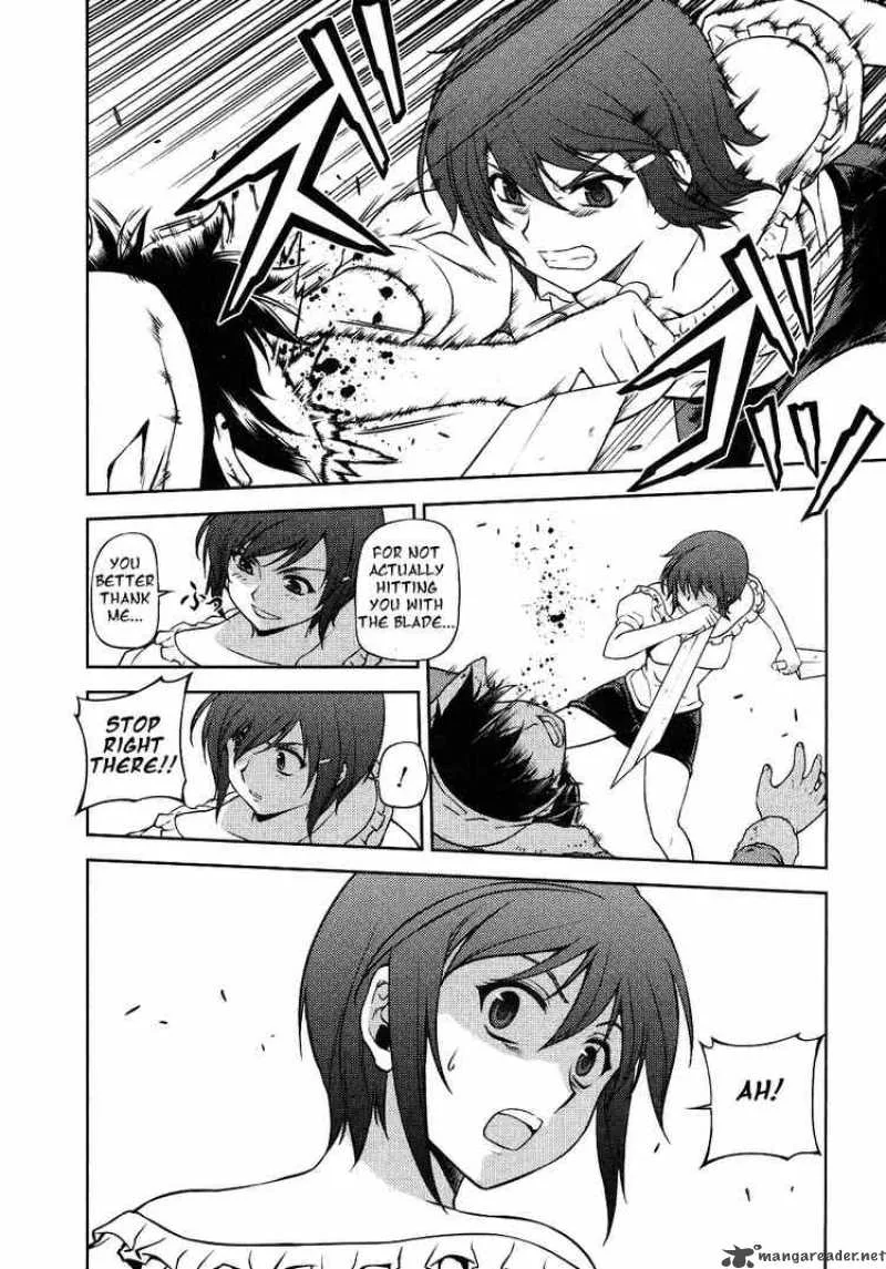 Freezing Chapter 11 page 21