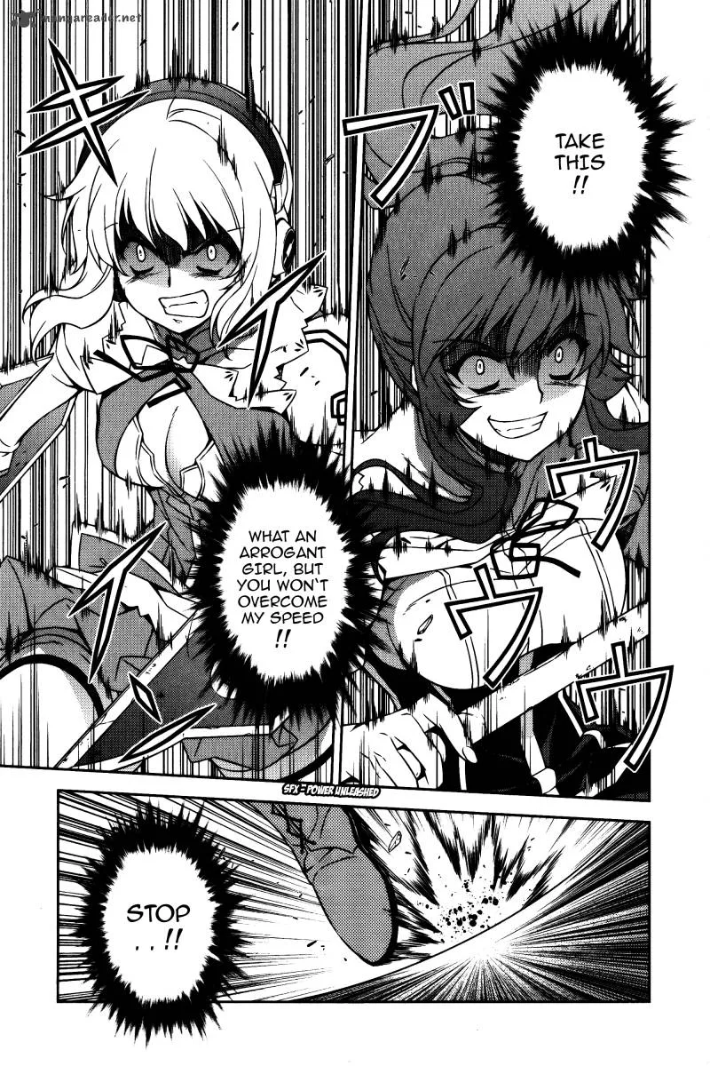 Freezing Chapter 111 page 1