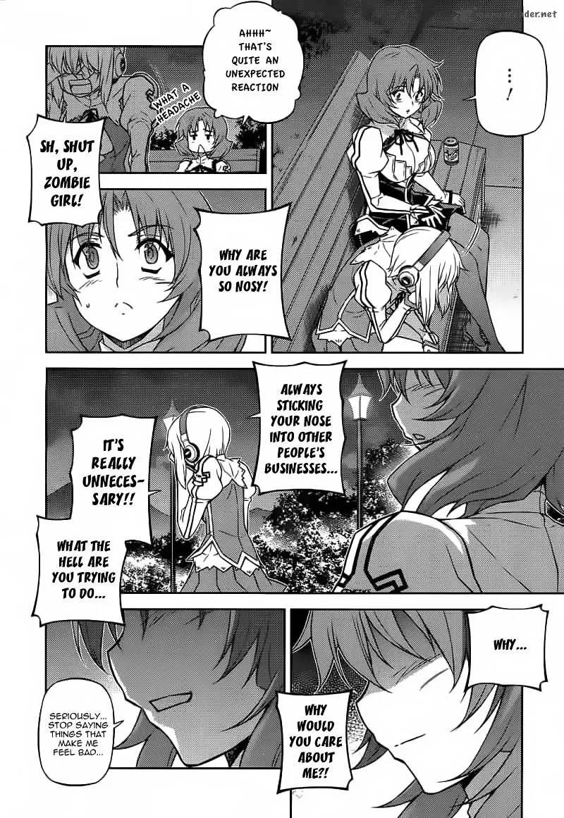 Freezing Chapter 112 page 10