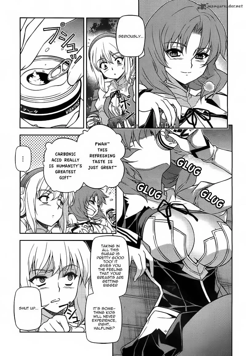 Freezing Chapter 112 page 3