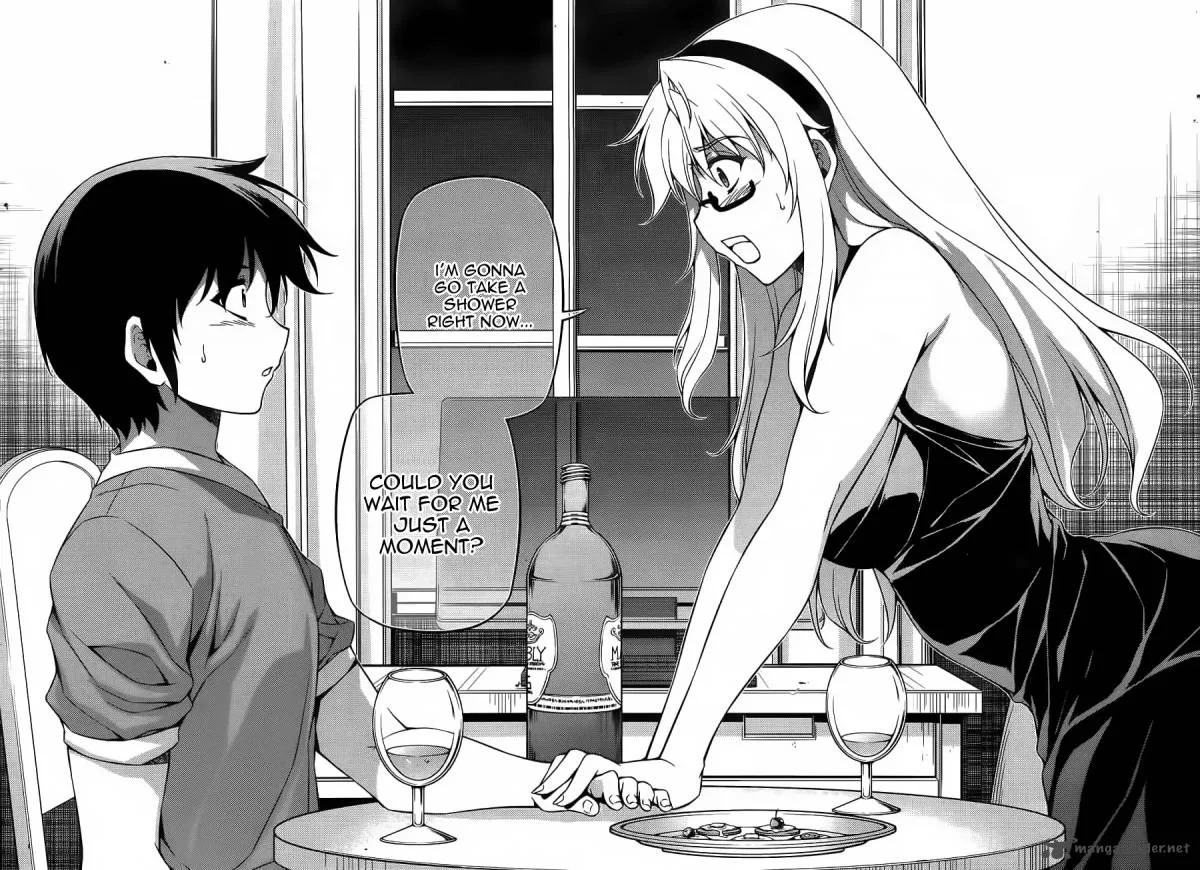 Freezing Chapter 112 page 20