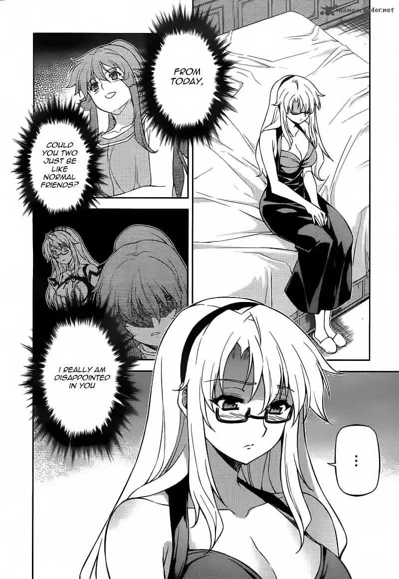 Freezing Chapter 112 page 12