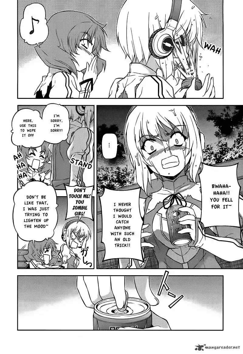 Freezing Chapter 112 page 4