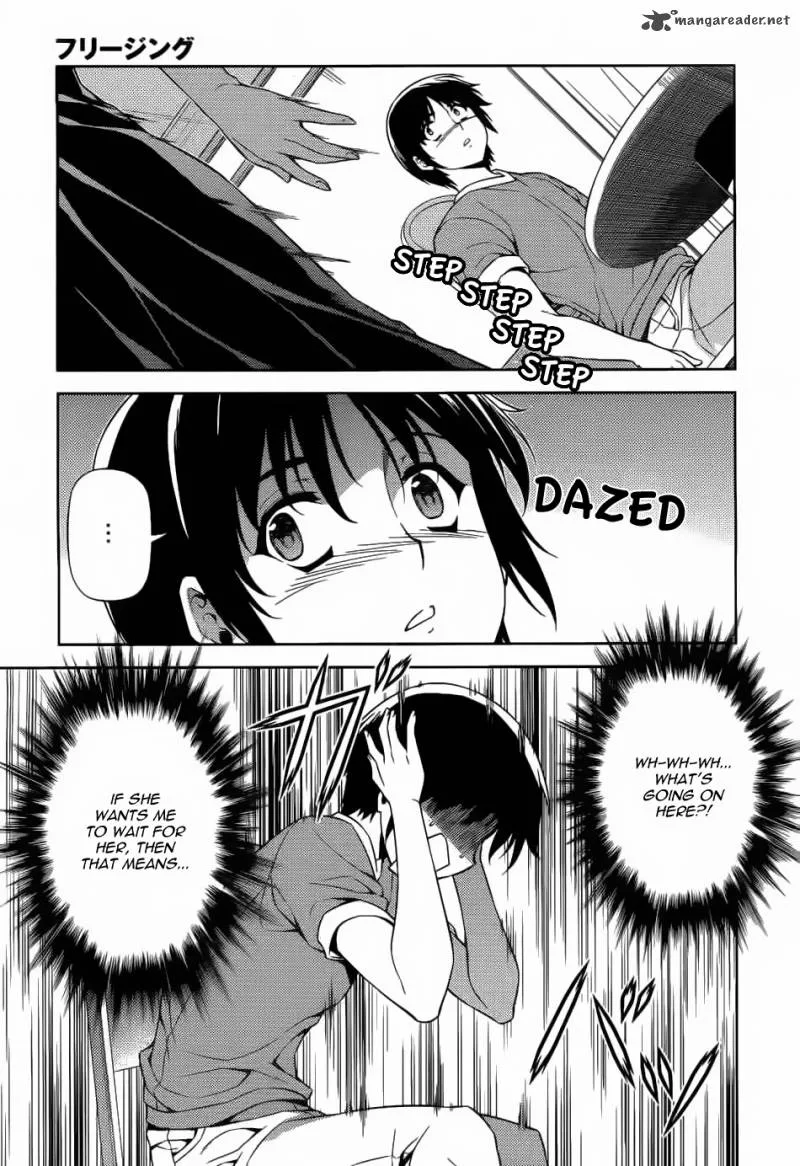 Freezing Chapter 113 page 4