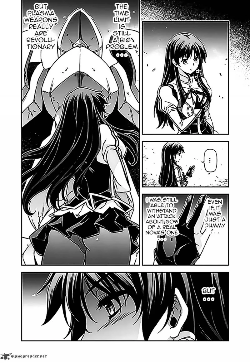 Freezing Chapter 114 page 18