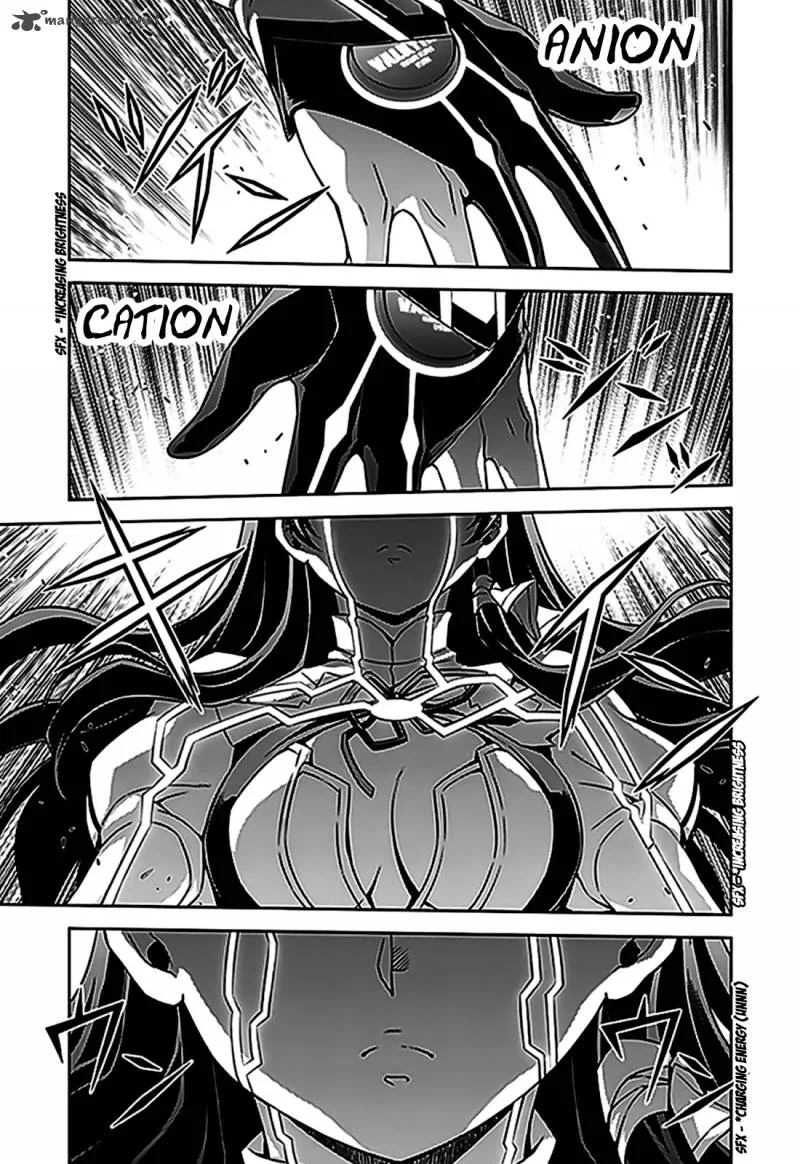 Freezing Chapter 114 page 1