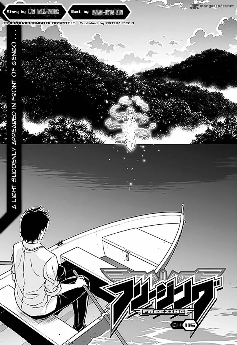 Freezing Chapter 115 page 1