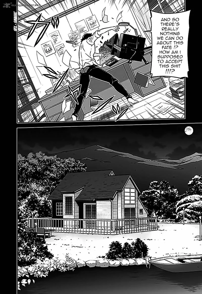 Freezing Chapter 115 page 4