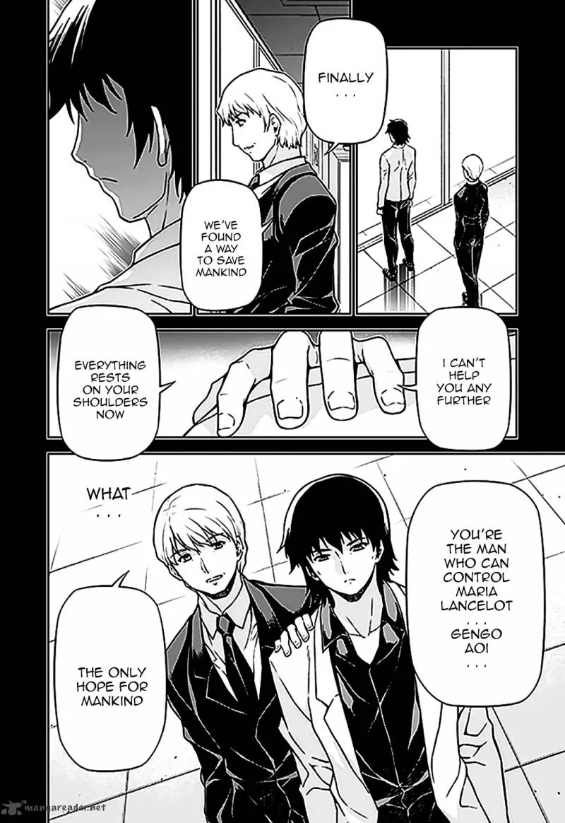 Freezing Chapter 115 page 10