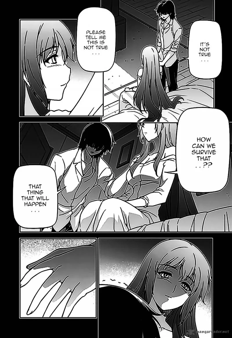 Freezing Chapter 115 page 6
