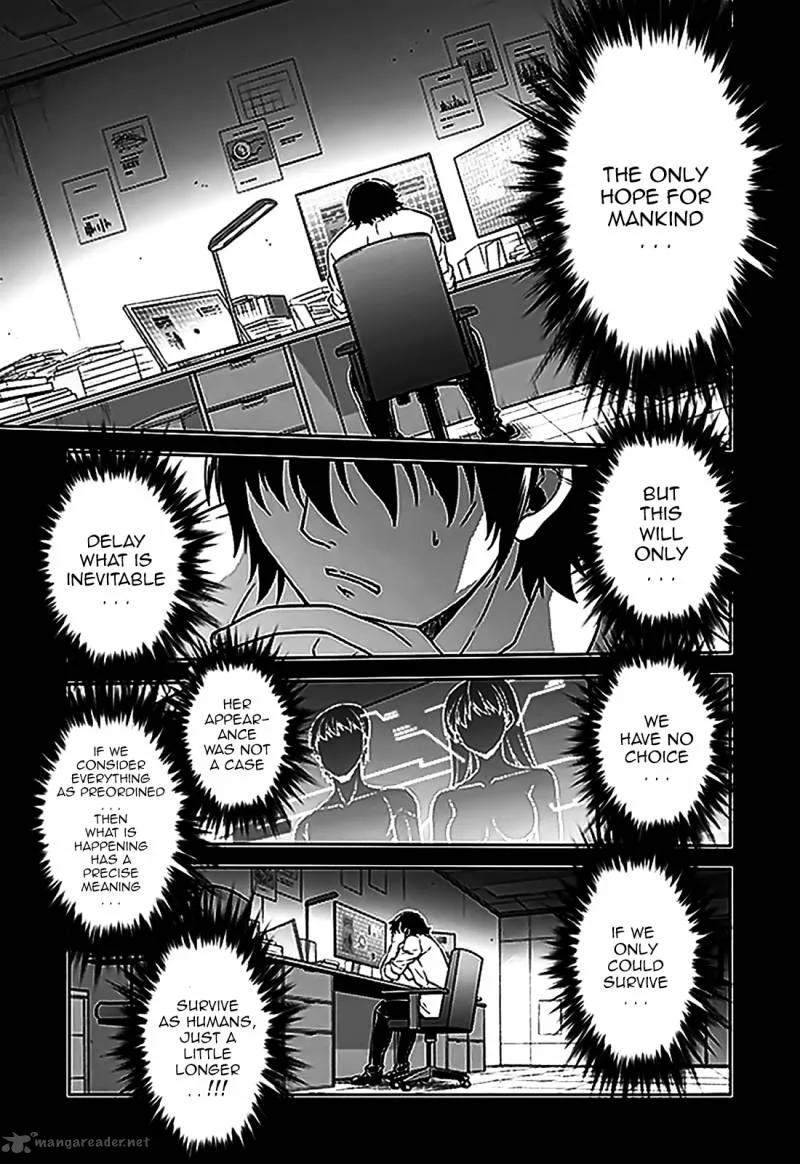 Freezing Chapter 115 page 11
