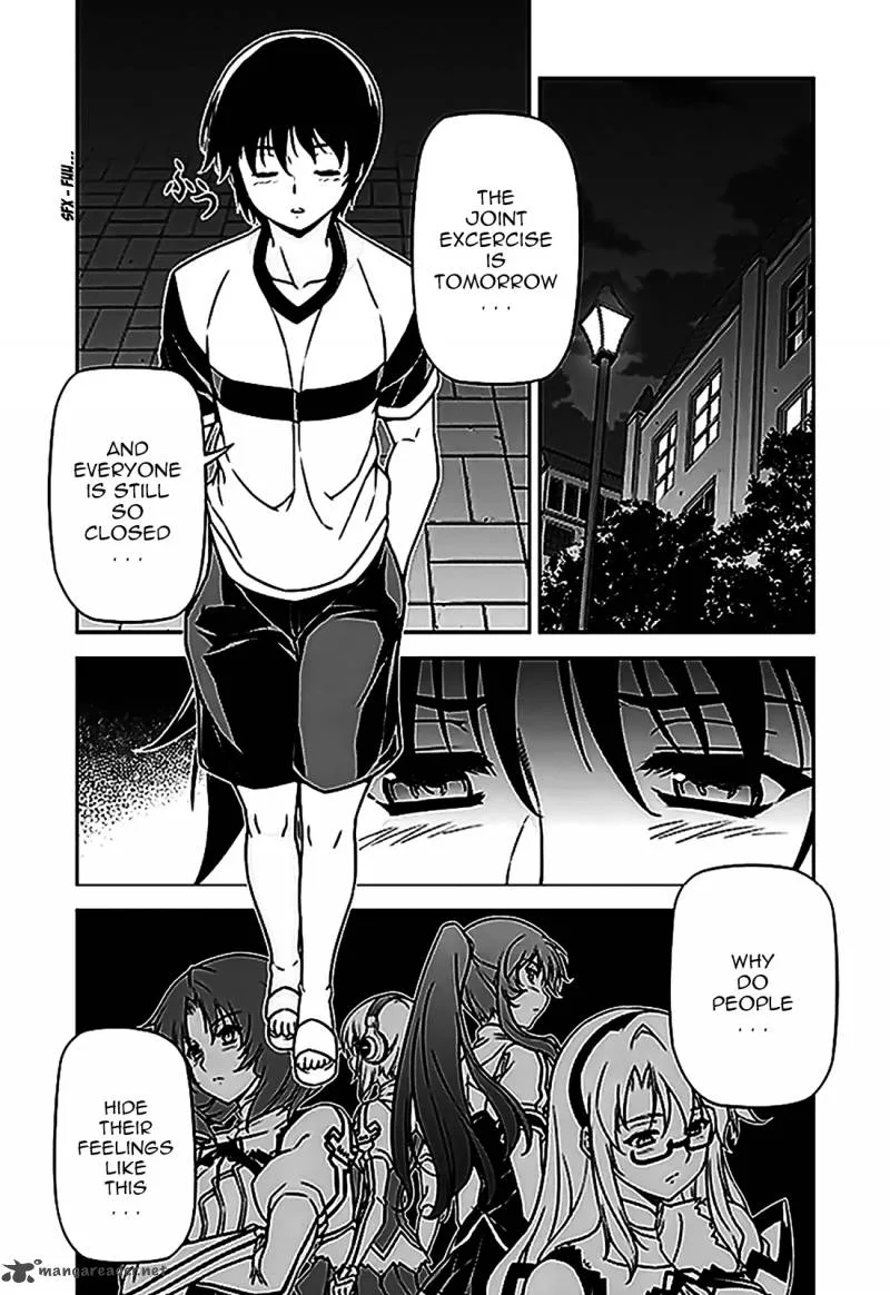 Freezing Chapter 115 page 19