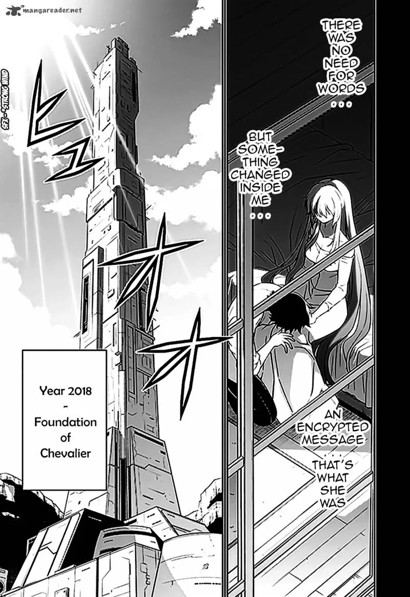 Freezing Chapter 115 page 9