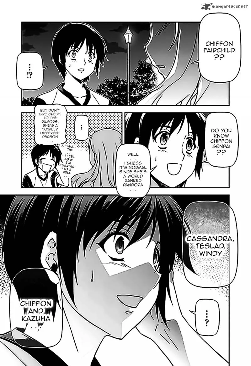 Freezing Chapter 115 page 22