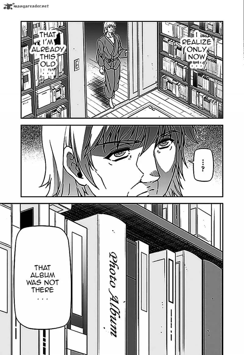 Freezing Chapter 115 page 15