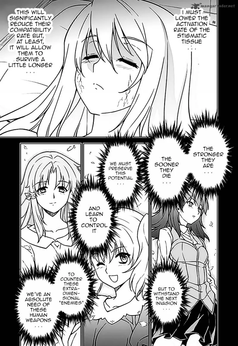 Freezing Chapter 115 page 13
