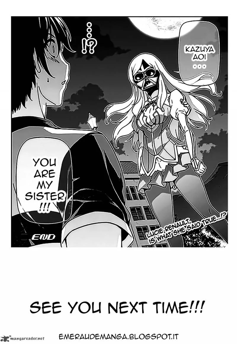 Freezing Chapter 115 page 24