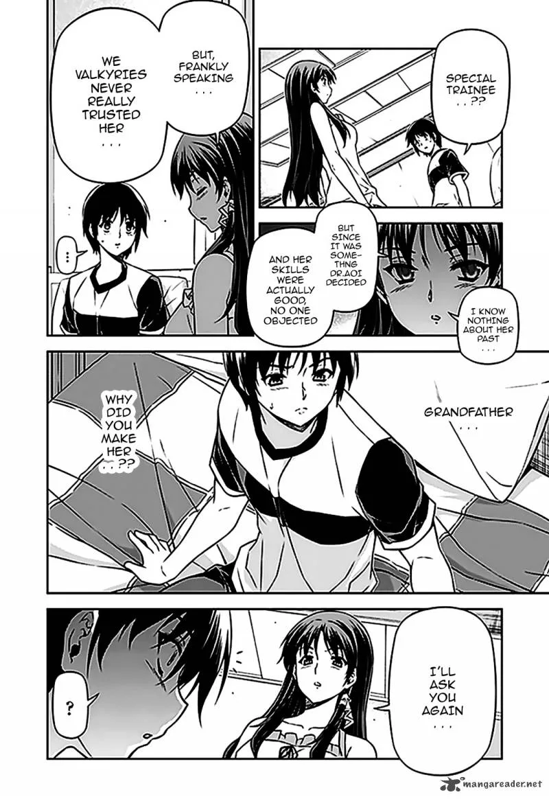 Freezing Chapter 116 page 15