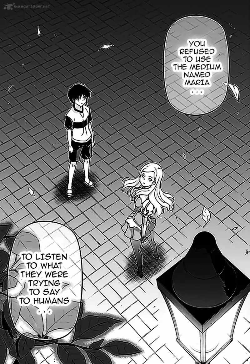 Freezing Chapter 116 page 5