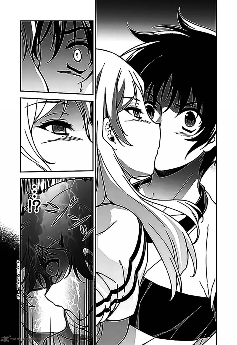 Freezing Chapter 116 page 7