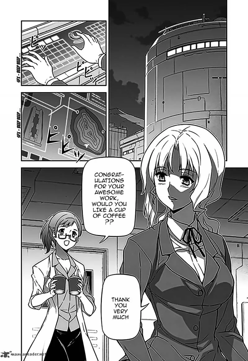 Freezing Chapter 116 page 17