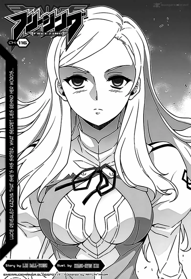 Freezing Chapter 116 page 1
