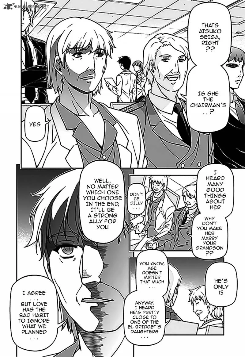 Freezing Chapter 117 page 11