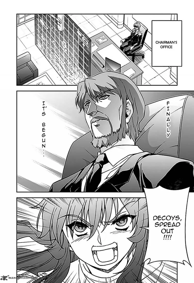 Freezing Chapter 117 page 6