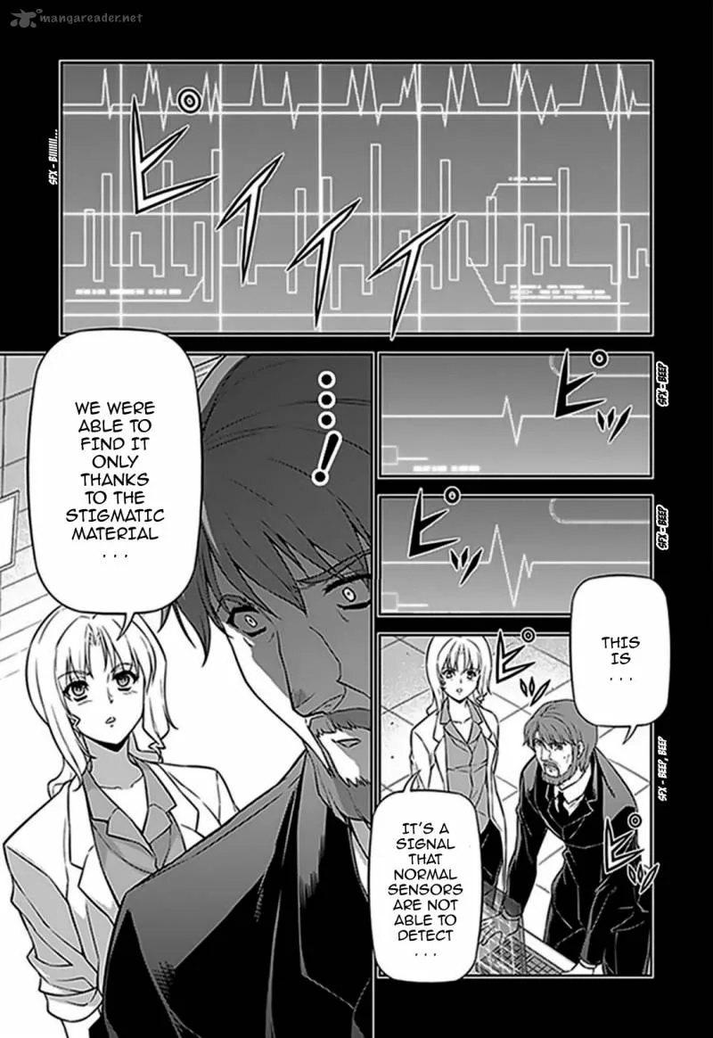 Freezing Chapter 118 page 6