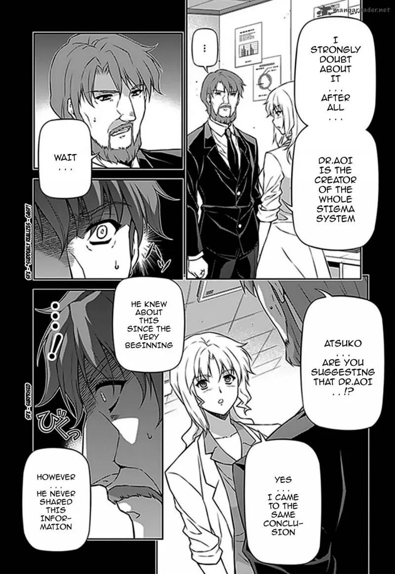 Freezing Chapter 118 page 9