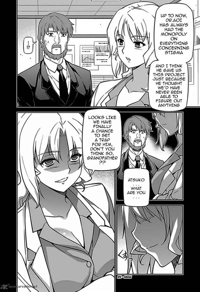Freezing Chapter 118 page 11
