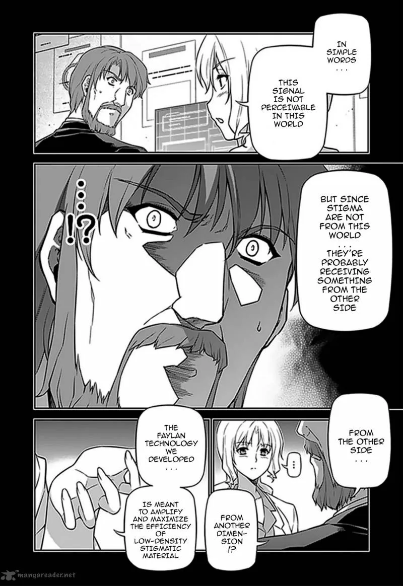 Freezing Chapter 118 page 7