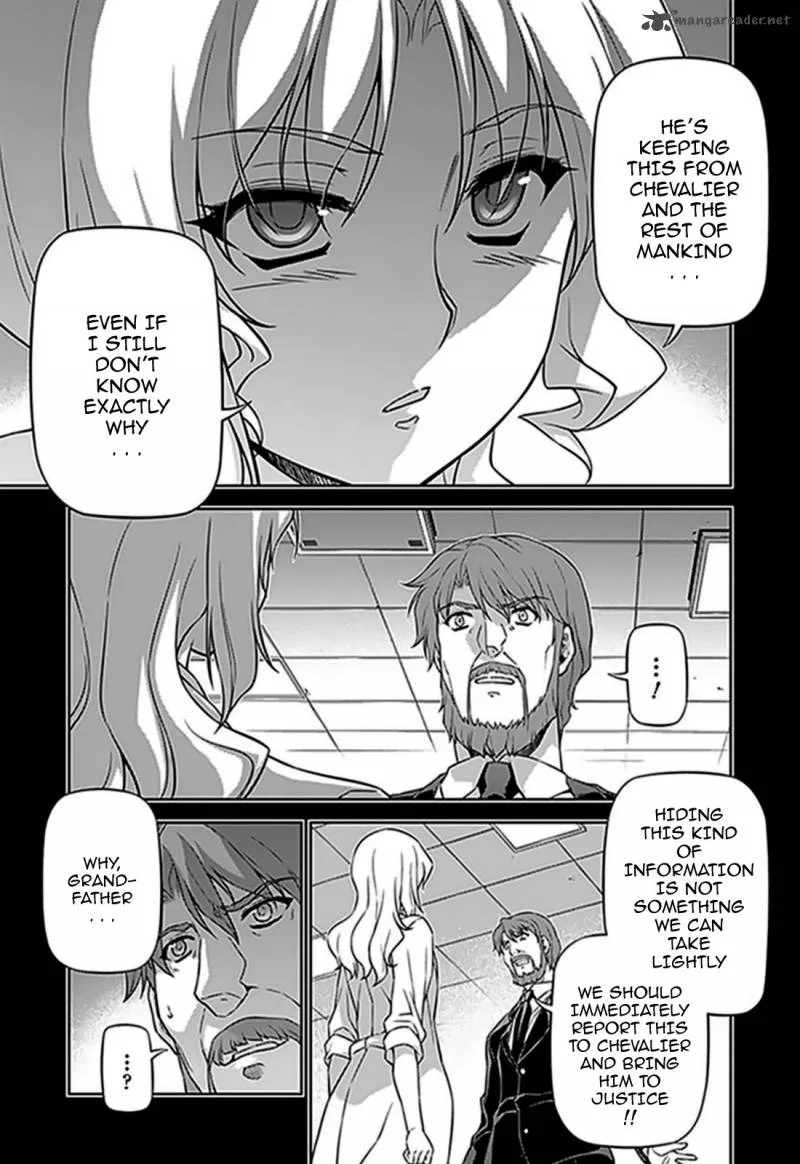 Freezing Chapter 118 page 10