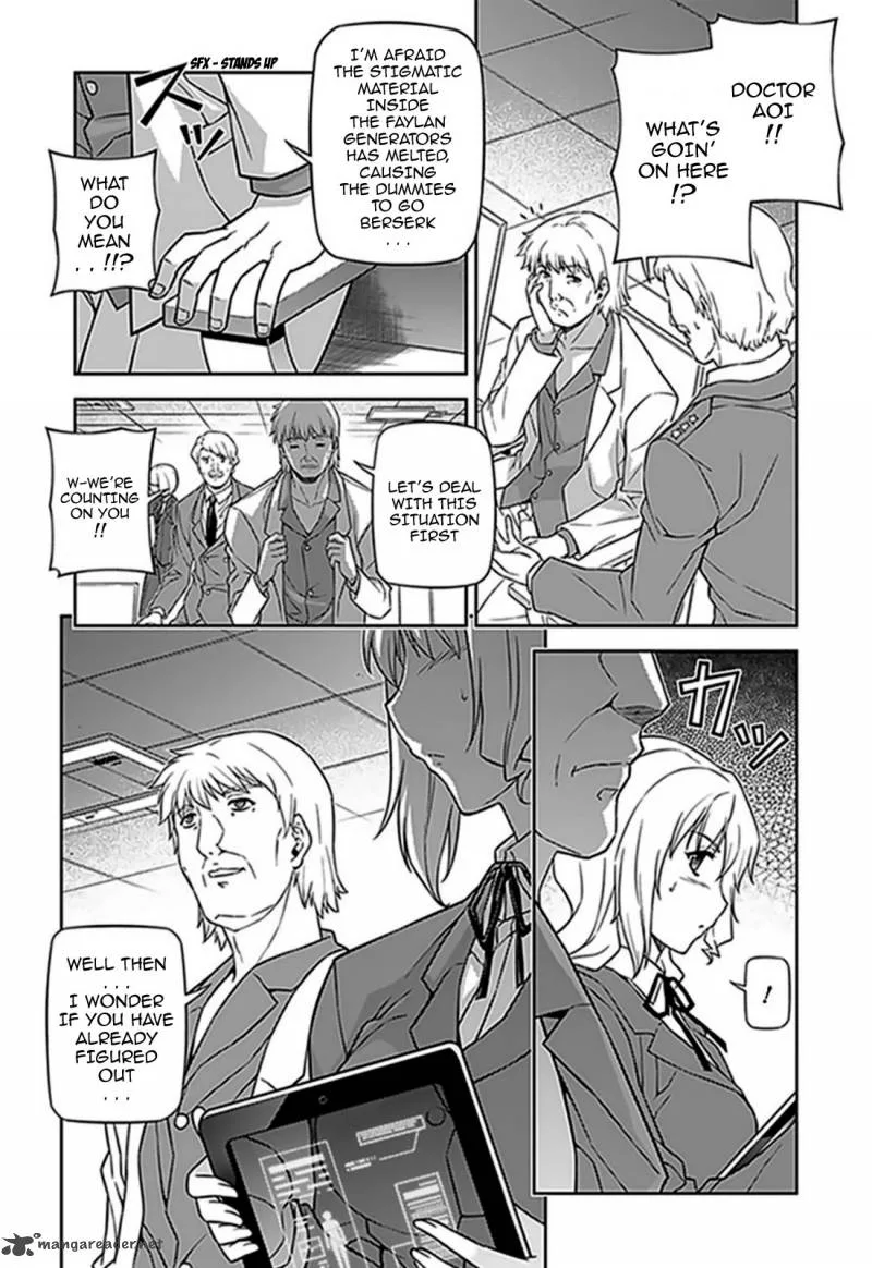 Freezing Chapter 118 page 15