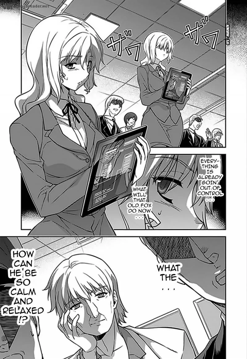 Freezing Chapter 118 page 14